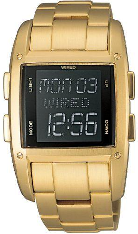 Seiko Wired AGBH036 | Size 42mm | Mã số 5132