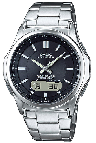 Casio Wave Ceptor WVA-M630D-1AJF | size 39mm | Mã số 5501