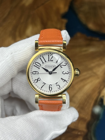 Đồng hồ nữ Coach CA72.3.34.0741 | Size 33mm | Mã số 4780