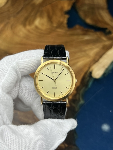SEIKO SPIRIT 5E21-6000  | Size 33mm | Mã số 5670A