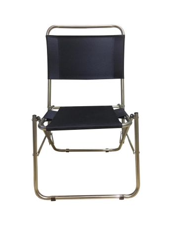 Ghế xếp inox cafe, câu cá