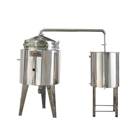 Nồi Chưng Cất Tinh Dầu