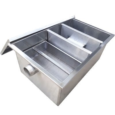 Bẫy Mỡ Inox 50 lít