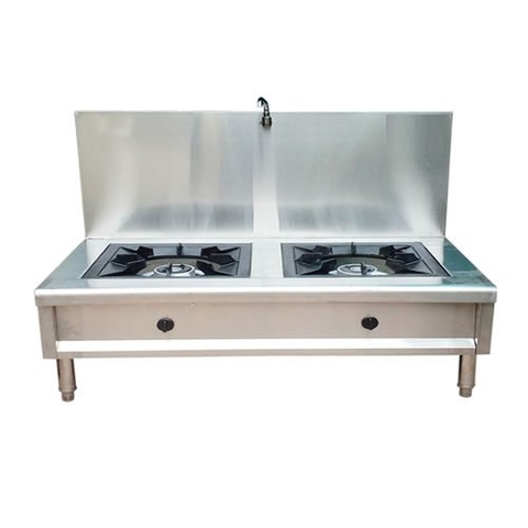 Bếp Hầm Công Nghiệp Đôi