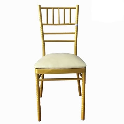 Ghế chiavari + Tiffany Nhập Khẩu