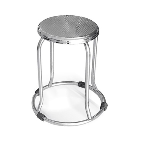 Ghế đôn inox chân vòng Inox giá rẻ