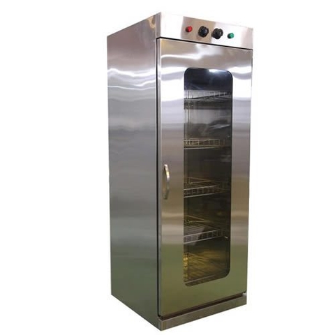 Tủ Sấy Bát Công Nghiệp 1 Buồng – Inox 201