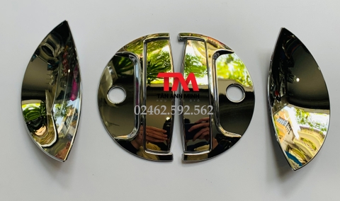 Ốp mạ tay mở cả hõmPorter 2