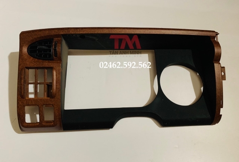 Vành đồng hồ vân gỗ xe tải 15 tấn