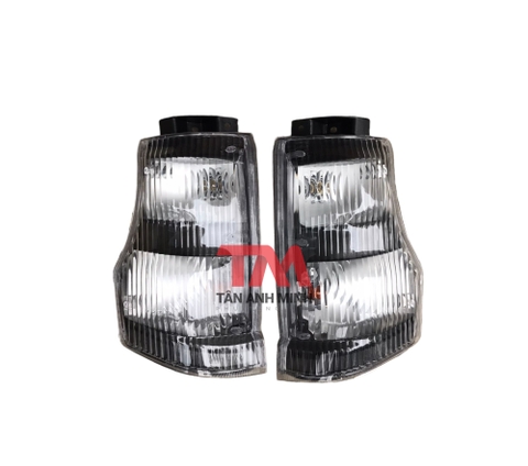 Đèn xi nhan ISUZU Đầu Tròn