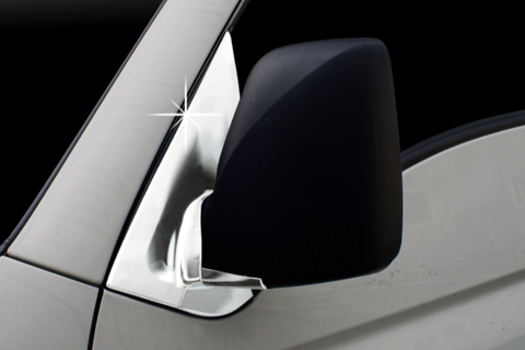 Ốp mạ chân gương điện Porter 2