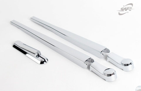 Ốp mạ cần gạt mưa và ăng ten Porter 2, H150