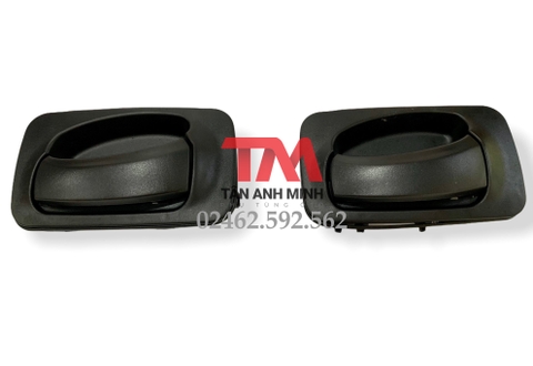 Tay Mở ngoài Hyundai 24 Tấn, Trago