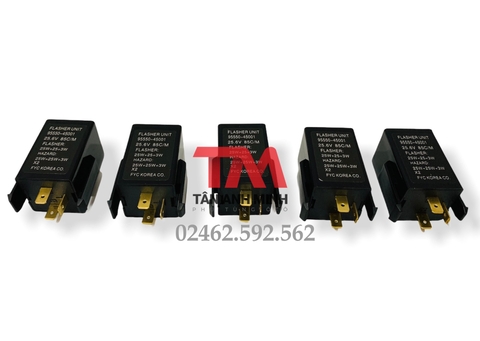 Rơ le nháy 24V 3 chân