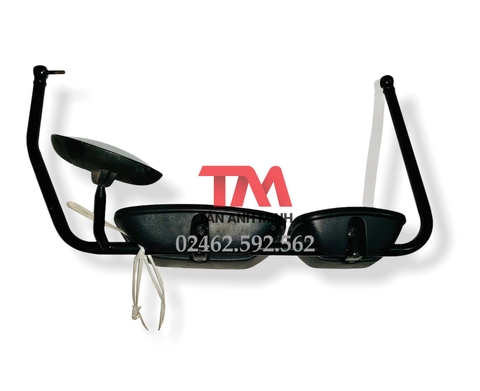 Bộ tay gương + gương Hyundai 5 Tấn