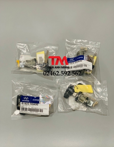 Khóa chìa cánh cửa lái xe county