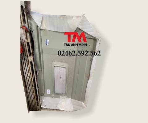 Tấm hông sắt xe tải 15 Tấn