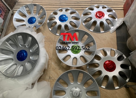 Ốp la zăng xe khách, xe tải