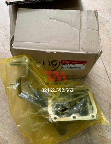 Nắp hộp số Kia K165, K140...