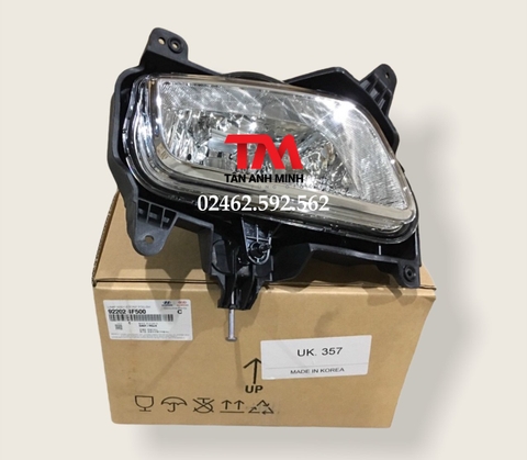 Đèn gầm xe H150. Porter 2