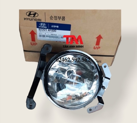 Đèn gầm xe Porter 2 đời thấp