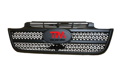 Ga Lăng Huyndai 15T đen to OEM