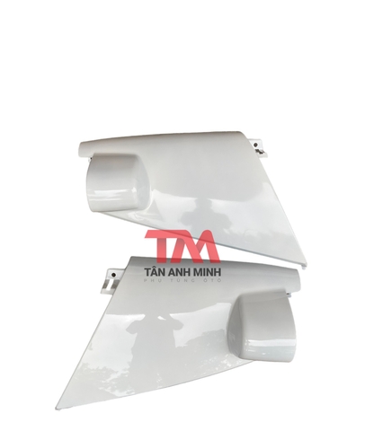 Ốp gió ISUZU có lỗ bắt tay gương QKR230 , QKR270, QKR210