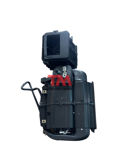 Hộp Dàn Lạnh Isuzu QKR 270 Đèn Vuông