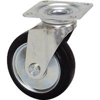 Bánh xe cao su xoay Φ150