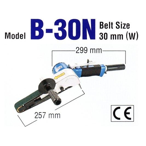 Máy mài dây đai B-30N