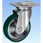 Bánh xe đẩy urethane xoay Φ100