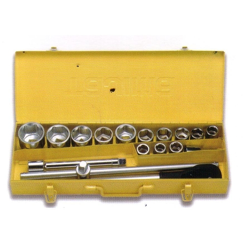 Bộ  khẩu 18 chi tiết