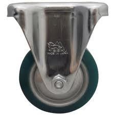 Bánh xe urethane cố định Φ100
