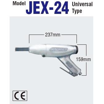 Máy đánh gỉ Nitto Jex-24