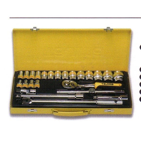 Bộ  khẩu 24 chi tiết