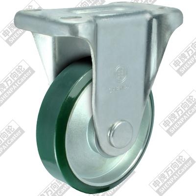 Bánh xe urethane cố định Φ130