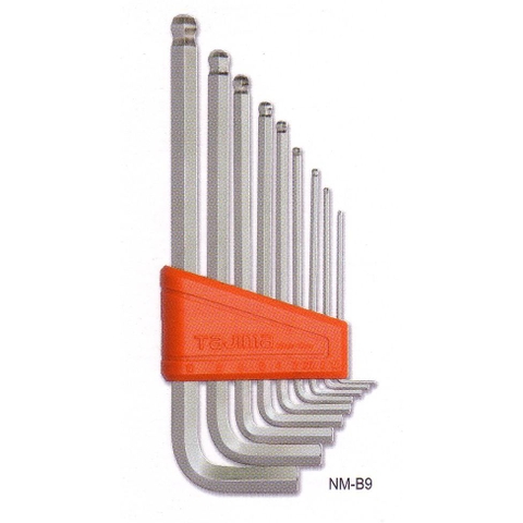 Bộ lục lăng đầu bi