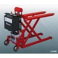 Xe nâng pallet cao dùng ắc quy