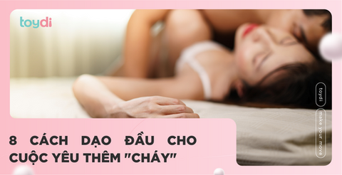 BẠN BIẾT BAO NHIÊU CÁCH DẠO ĐẦU TRONG 8 BÍ KÍP NÀY?
