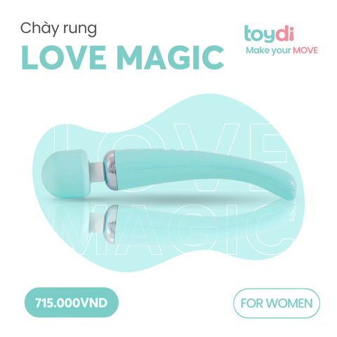 mô hình Love Magic