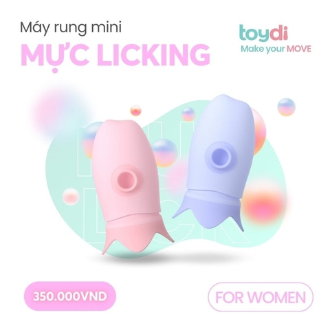 Mô hình con mực Crown
