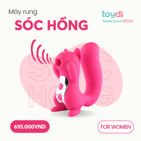 Sóc Hồng