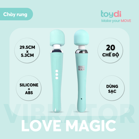 mô hình Love Magic
