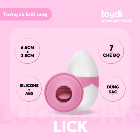 Trứng Lick