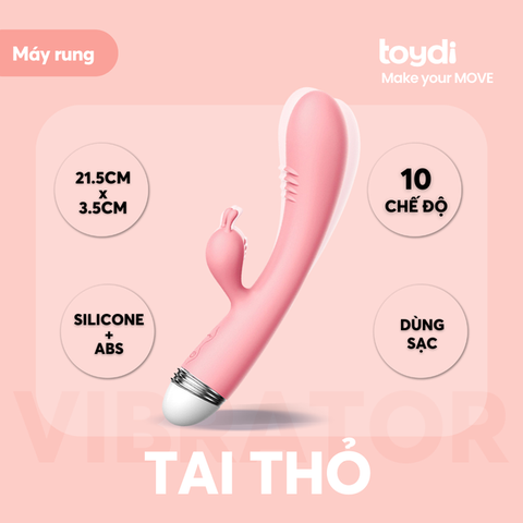 mô hình Lilo Tai Thỏ