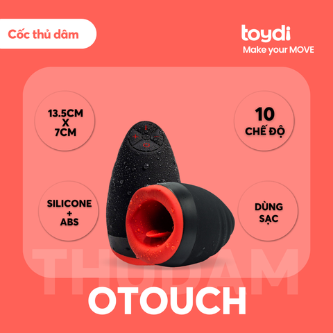 Cốc nhiệt Chiven Otouch cho Nam