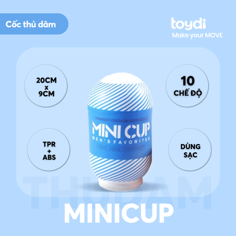 Minicup Nam Giới