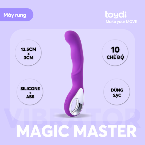 mô hình Magic Master