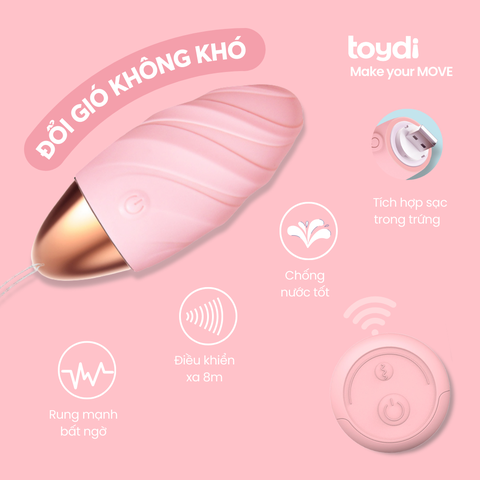 máy rửa mặt Ripple