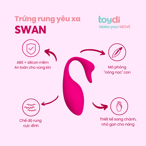 Thiên Nga Swan